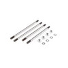 Baja Rey Shock Shaft Set & Hardware,