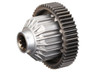 Torque-Biasing Center Drive