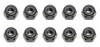 Team Associated 3mm Locknut (20),