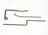 Throttle & Brake Rods