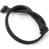 Braided Brushless Motor Sensor Cable (200mm)