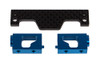 RC10B6.3 Factory Team Servo Mount Set