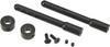 2.5" Nylon Body Post (Black) (2)