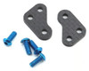175RC B6/B6D Carbon Steering Arms,