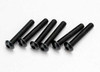 SCREWS BUTTON-HEAD 3X18MM HEX