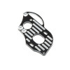 Motor Plate 3-Gear Laydown 22 4.0 (TLR232068),