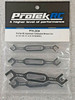 ProTek RC Aluminum Turnbuckle Wrench Set (3, 3.2, 3.5, 3.7, 4, 5, 5.5 & 6mm)
