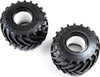 Monster Truck Tire, L/R: LMT