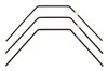 Team Associated B6.1/B6.1D FT Rear Anti-roll Bar Set,