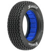 Hoosier Super Chain Link Dirt Oval 2.2" 2WD Front Buggy Tires (2) (M4),