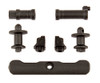 RC10B74 Bumper & Post Set