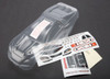 BODY 1/16 E-REVO CLEAR