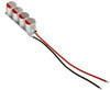4 Capacitors Module for XeRun Series Car ESC ,