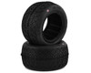 Raw Speed RC Slick 2.2" 1/10 Rear Buggy Tires (2) (Super Soft)