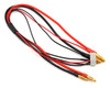 2S Charge/Balance Adapter (4mm to 5mm Bullet Connectors)