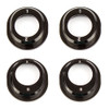 Team Associated B6.1/B6.1D Aluminum Differential Height Inserts,
