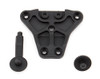 Associated B64 Top Plate & Body Posts