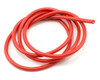 12awg Red Silicone Hookup Wire (1 Meter)
