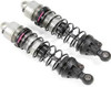 Front Shock Set, Aluminum, Assembled: 22S