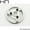 Hot Racing Traxxas 48P Hard Anodized Aluminum Spur Gear (90T)