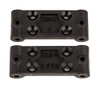 RC10B6.4 Front Bulkhead Set (0deg/2.5deg)