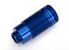 BODY, GTR LONG SHOCK ALUM BLUE