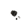 Safe-D5 Steel Mod 0.8 Pinion Gear (19T)