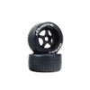 Hoons 53/107 2.9 Belted 5-Spoke Silver
