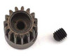 2mm Mod 0.5 Pinion Gear (15T)