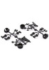 1/10 Replacement Plastics for PRO635900 and PRO635901