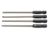 "TruTorque" Metric Power Tool Tip Set (4) (1.5, 2.0, 2.5, 3.0mm)