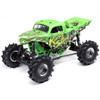 King Sling Brushless, RTR: 4WD Solid Axle Mega