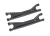 SUSP ARM UPPER WIDEMAXX BLK
