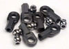 ROD ENDS LNG HOLLOW BALL CNCTR