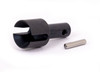 DIFF OUTPUT CUP F/R HARDENED