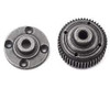 22S Main Diff Gear & Housing