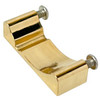 Brass Chassis Mount, for 30mm UltraLite Fan