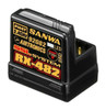 Sanwa/Airtronics RX-482 2.4GHz 4-Channel FHSS-4 SSL Telemetry Receiver,