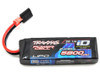 Power Cell" 25C LiPo Battery w/iD Traxxas Connector (7.4V/5800mAh)
