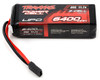 3S LIPO 6400MAH 11.1V 25C