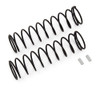RC8B3.1 Rear V2 Shock Spring Set (White - 4.1lb/in) (2)