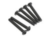 3x23mm Button Head Screws (6)
