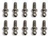 8mm Ballstud (6) (Long)