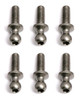 8mm Ballstud (6) (Long)