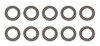 Associated 5.1x8.0x0.20mm Shims (9)