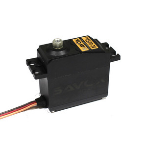 Standard Digital Servo with Soft Start, 0.19sec / 145oz @ 6.0V