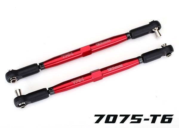 TOE LINKS MOLDED COMPOSITE RED