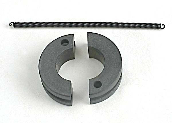 Clutch Shoes With Springs