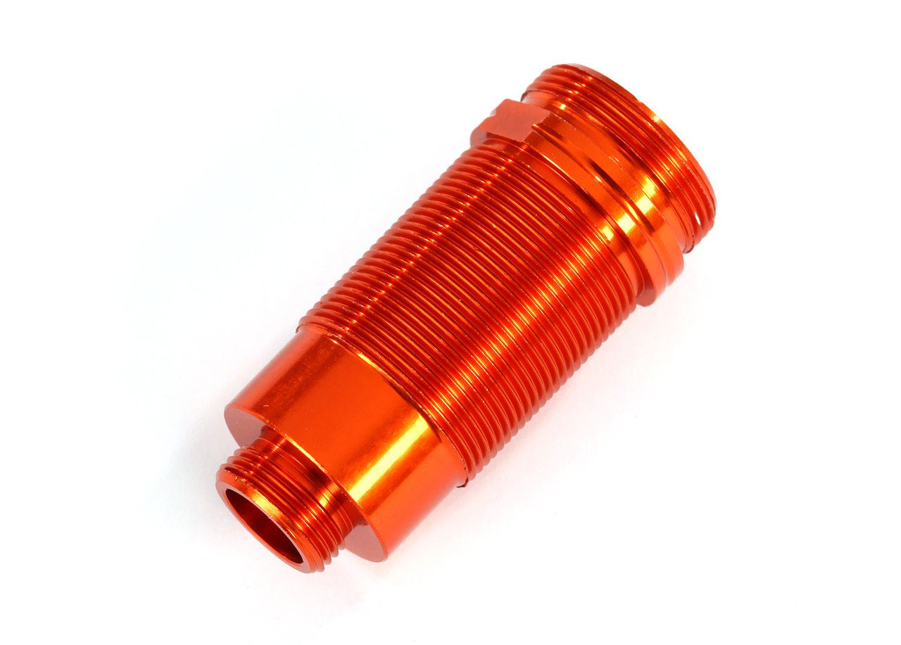 BODY, GTR LONG SHOCK ALUM ORNG