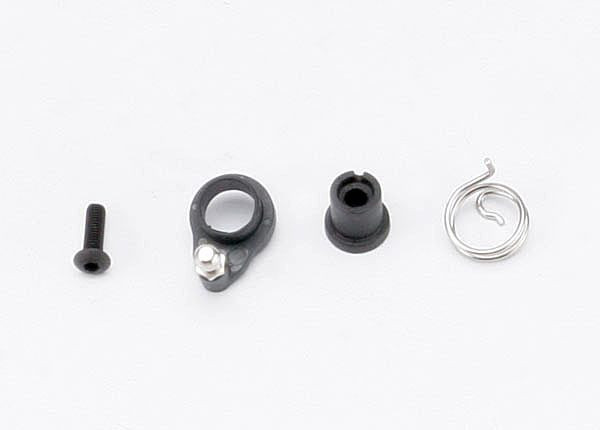 SERVO HORN/BUILT IN SPRING
